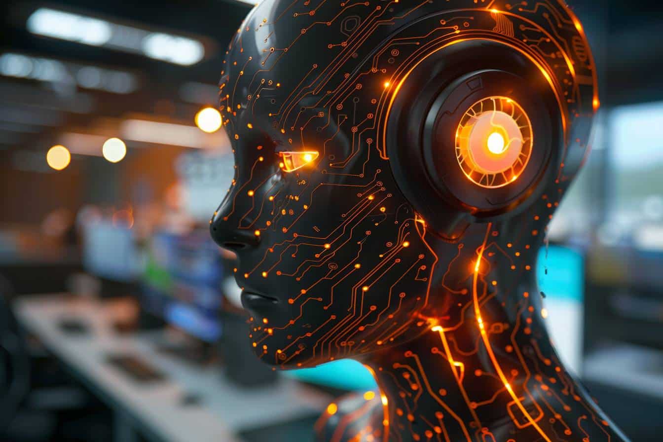 Chatbot avec intelligence artificielle : révolution des interactions numériques